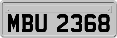 MBU2368
