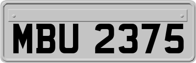 MBU2375