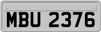 MBU2376