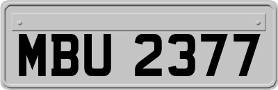MBU2377