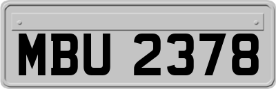 MBU2378