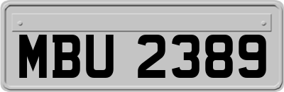 MBU2389