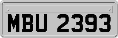 MBU2393