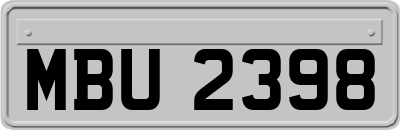 MBU2398