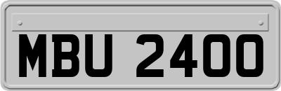 MBU2400