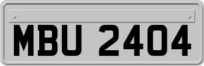 MBU2404