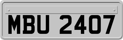 MBU2407