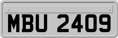 MBU2409