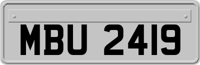 MBU2419