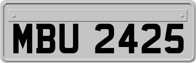 MBU2425