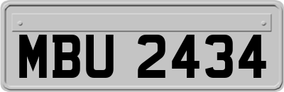 MBU2434