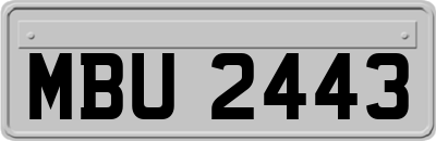 MBU2443