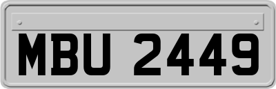 MBU2449