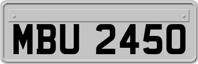 MBU2450