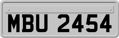MBU2454