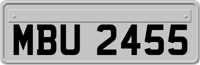MBU2455