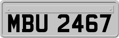 MBU2467