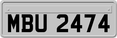 MBU2474