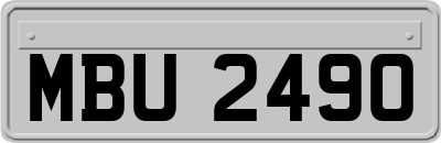 MBU2490