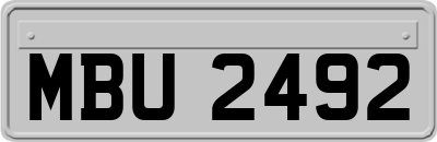 MBU2492