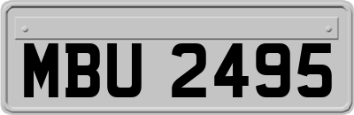 MBU2495
