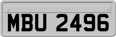 MBU2496