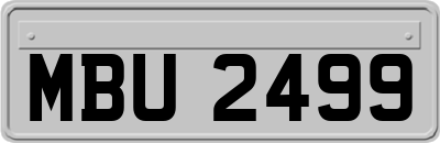 MBU2499
