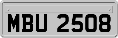 MBU2508