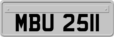 MBU2511