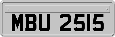 MBU2515