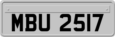 MBU2517