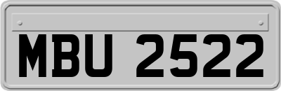 MBU2522