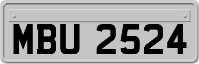 MBU2524