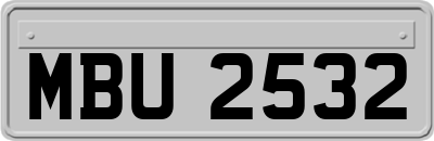 MBU2532