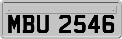 MBU2546