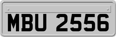 MBU2556