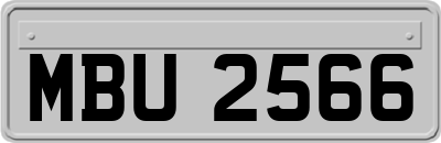 MBU2566