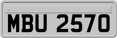 MBU2570