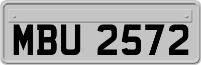 MBU2572