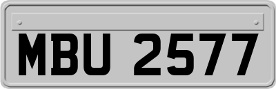 MBU2577