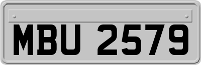 MBU2579