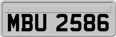 MBU2586