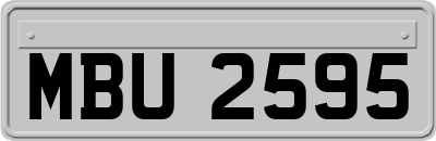 MBU2595