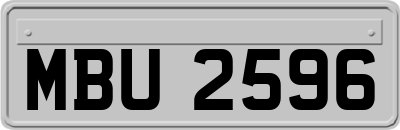 MBU2596