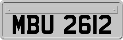 MBU2612