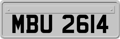 MBU2614