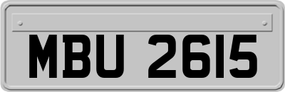 MBU2615