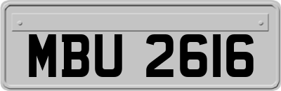 MBU2616