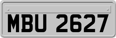 MBU2627