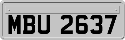 MBU2637